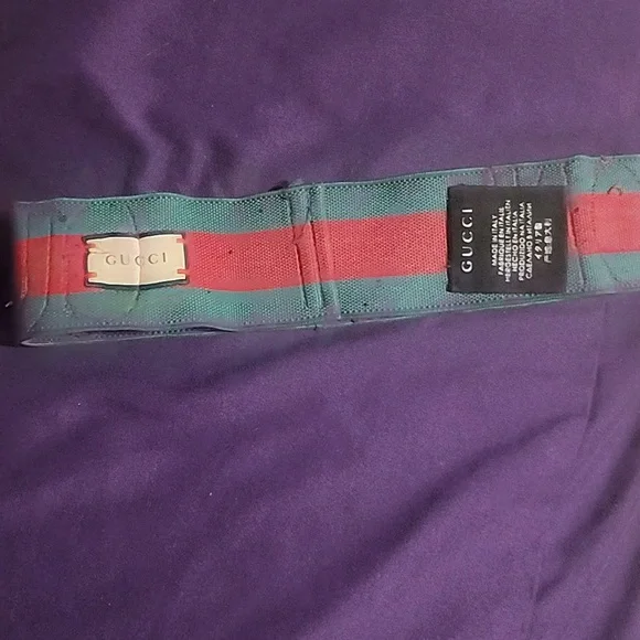 GUCCI-fication Sequin Headband